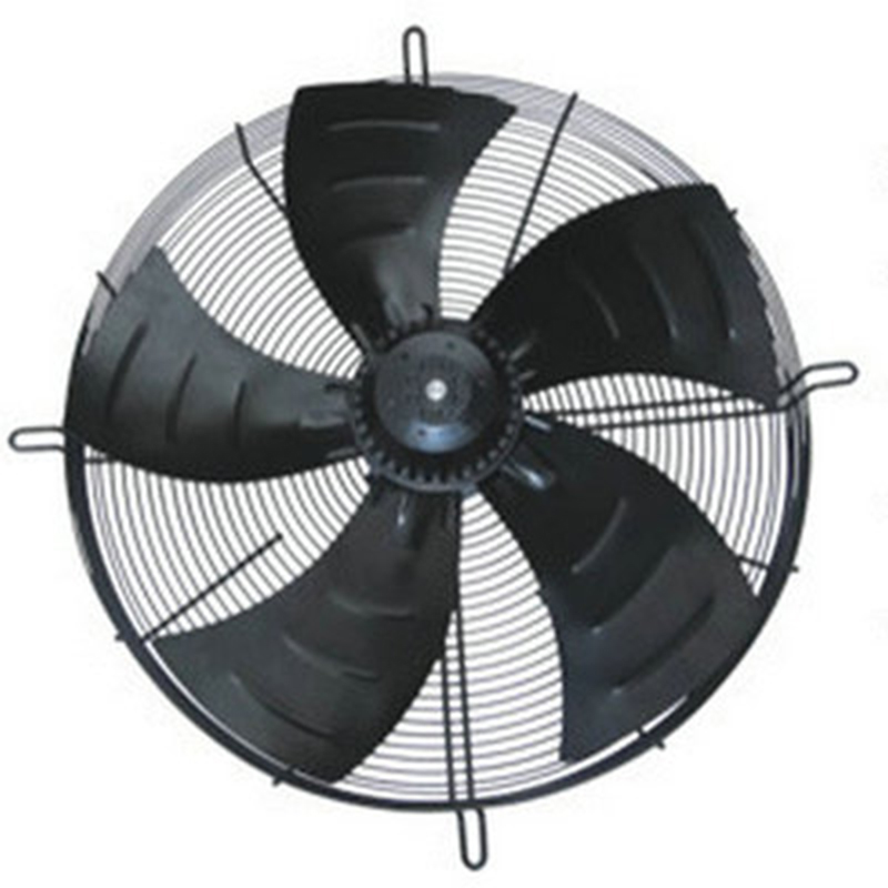 Externe rotor airconditioner condensor verdamper ijsmaker koellichaam koude opslag ventilator netto deksel type ventilator